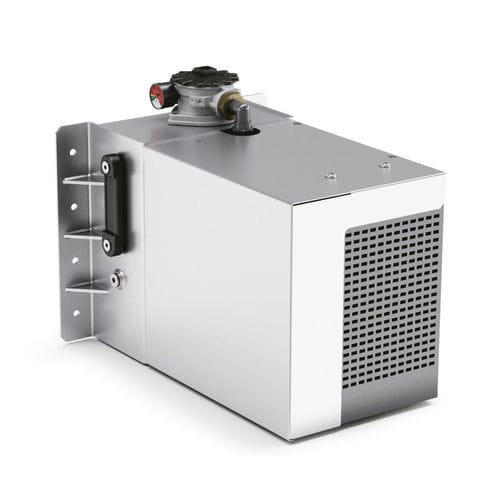 Kühler mit Hydraulikmotor - HYDROFAN 13 - PENTA, H.S., S.p.A.  - Luft