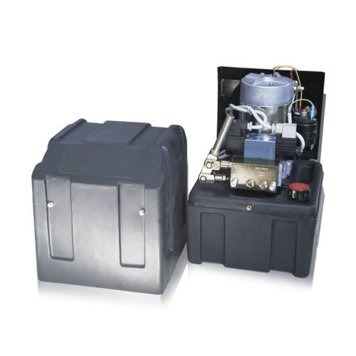 Hydraulikaggregat mit Elektromotor - HY1C - PENTA, H.S., S.p.A.  - für LKW / Mini