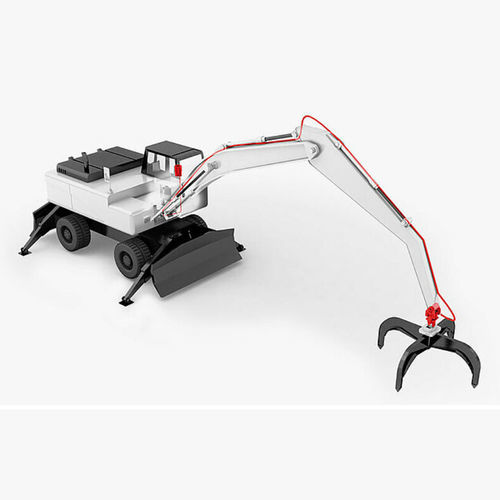 On-board-Wägesystem - Pfreundt GmbH  - für Bagger