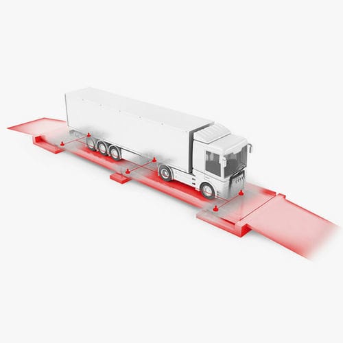 Wägesystem für Fahrzeuge - Pfreundt GmbH  - on-board