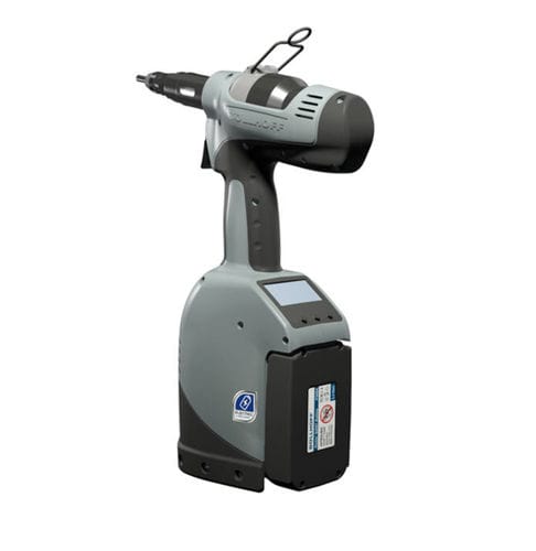 Setzwerkzeug für Blindnietmuttern - RIVKLE&reg; B2007 - Böllhoff Verbindungstechnik GmbH - batteriebetrieben