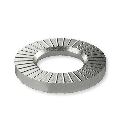 Selbstblockierende Unterlegscheibe - RIPP LOCK&reg; - Böllhoff Verbindungstechnik GmbH - Sicherheit / Keilrippen / rund