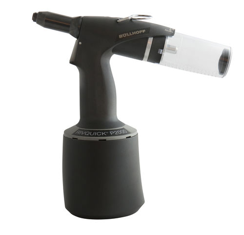 Ölpneumatisches Nietwerkzeug - RIVQUICK® P2000 - Böllhoff Verbindungstechnik GmbH - für Blindniet / bodenstehend