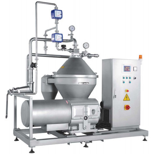 Automatischer Skimmer - PMS 405 C - POLAT MAKINA SANAYI VE TICARET A.S. 