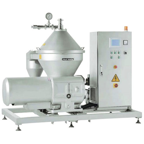 Automatischer Skimmer - PMS 405 T - POLAT MAKINA SANAYI VE TICARET A.S. 
