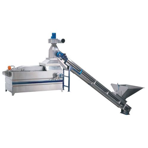 Olivenwaschmaschine - ZY 03/1200 - POLAT MAKINA SANAYI VE TICARET A.S. 