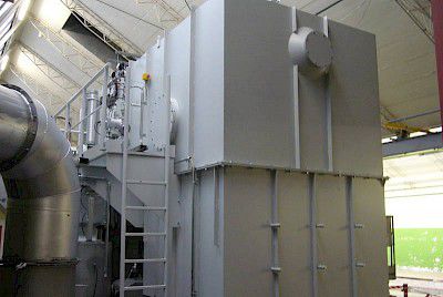Industrieheizgebläse - RNV Series - Prantner GmbH Verfahrenstechnik 