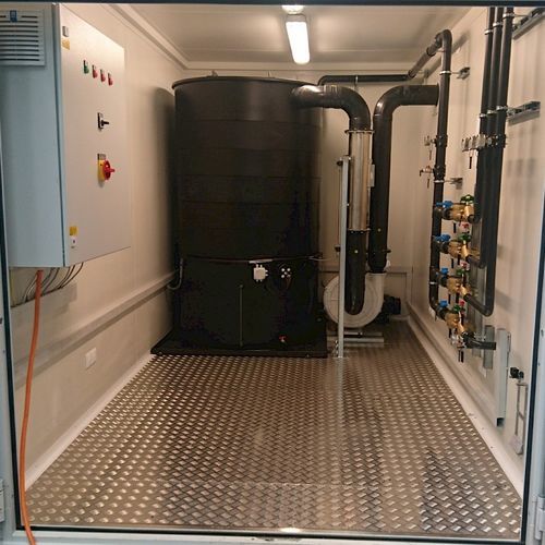 Beize für Intensiveinsatz - STRIPPER Series - Prantner GmbH Verfahrenstechnik 