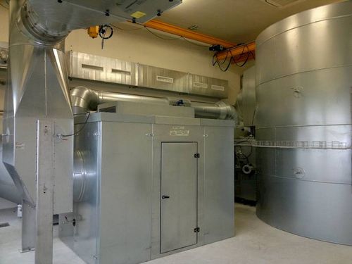 Biologische Kläranlage - Prantner GmbH Verfahrenstechnik 