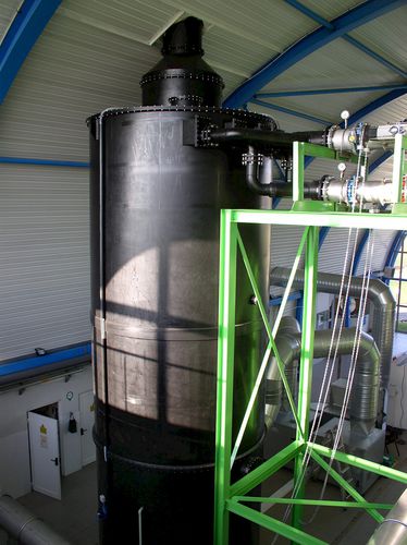 Prozess-Wasseraufbereiter - Prantner GmbH Verfahrenstechnik  - UV