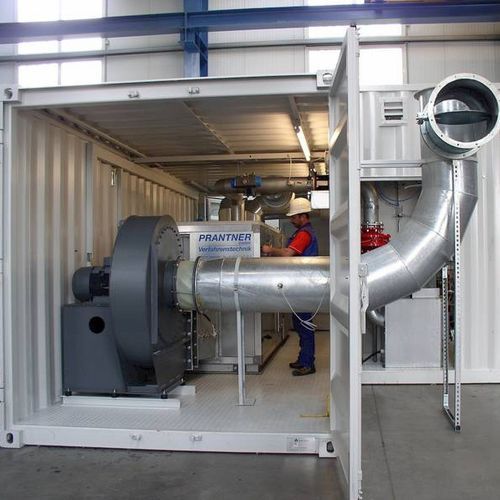 Industrie-Konzentrator - ADR Series - Prantner GmbH Verfahrenstechnik 