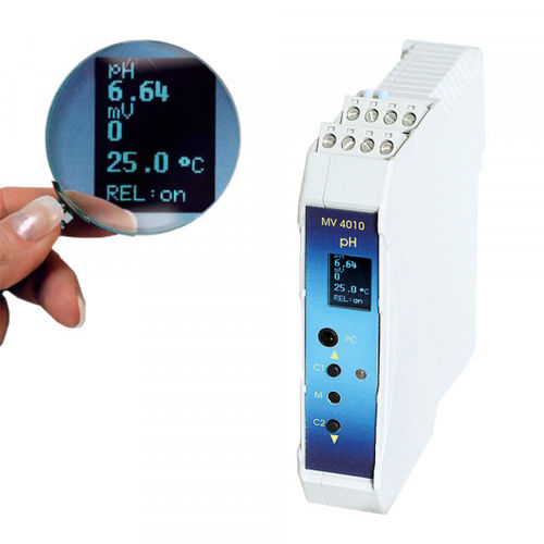 PH-Transmitter / mit Digitalanzeige - 45MV4010 - Pronova Analysentechnik