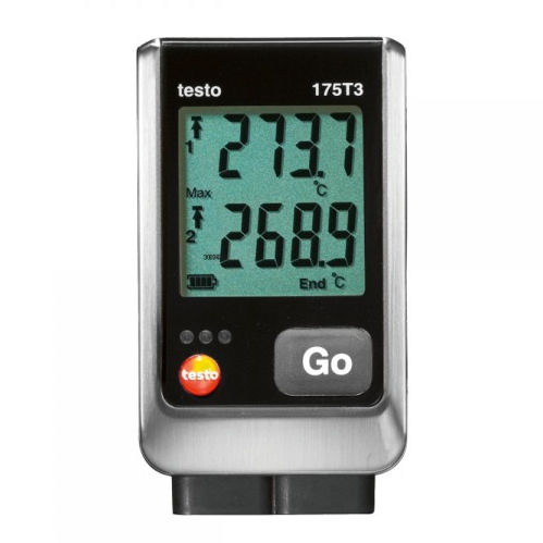 Temperatur-Datenlogger - 175-T3 - Pronova Analysentechnik - USB / zur Kontrolle / kompakt