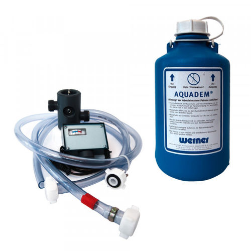 Dosierkartusche - 30004031 - Pronova Analysentechnik