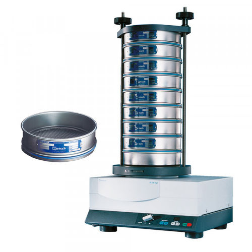 Trockensiebungs-Siebmaschine - 30006080 - Pronova Analysentechnik - Nasssiebung / Labor / stationär