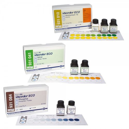 Reaktionsmittel - VISOCOLOR® ECO - Pronova Analysentechnik