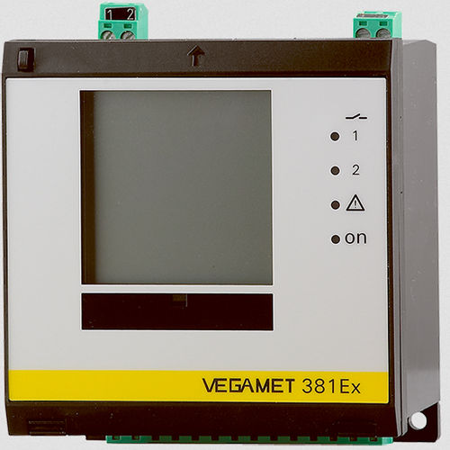 Signalaufbereiter / 4-20 mA - VEGAMET 381 - VEGA Grieshaber KG - mit Digitalanzeige / zur Füllstandsmessung