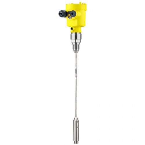 Füllstandsensor mit TDR-geführtem Radar - VEGAFLEX 81 - VEGA Grieshaber KG - für Flüssigkeiten / Modbus / PROFIBUS