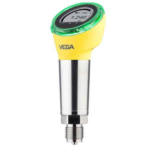 Membran-Drucksensor - VEGABAR 39 - VEGA Grieshaber KG