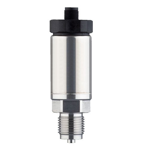 Membran-Drucksensor - VEGABAR 18 - VEGA Grieshaber KG - 4-20 mA / Gewinde / für Gas