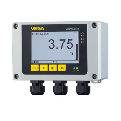 Signal-Befehlsgerät - VEGAMET 842 - VEGA Grieshaber KG