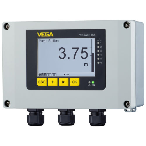 Signal-Befehlsgerät - VEGAMET 862 - VEGA Grieshaber KG