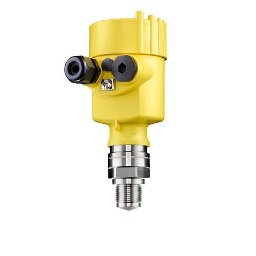 Radar-Füllstandsensor - VEGAPULS 6X - VEGA Grieshaber KG - für Wasser / für Kraftstoff / für Öl