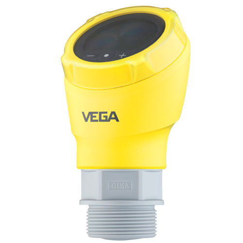 Radar-Füllstandsensor - VEGAPULS 31 - VEGA Grieshaber KG - für Feststoffe / für Flüssigkeiten