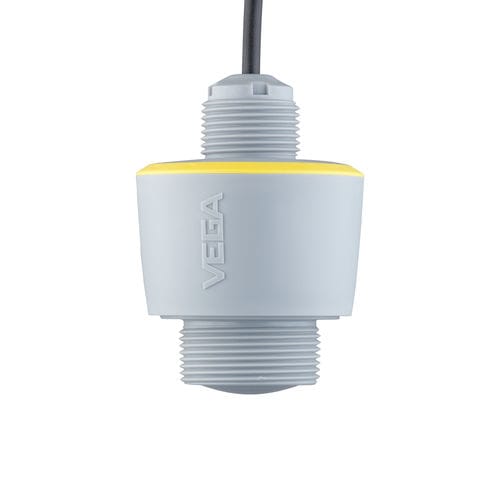Radar-Füllstandsensor - VEGAPULS C 11 - VEGA Grieshaber KG - für Feststoffe / für Wasser / 4-20 mA