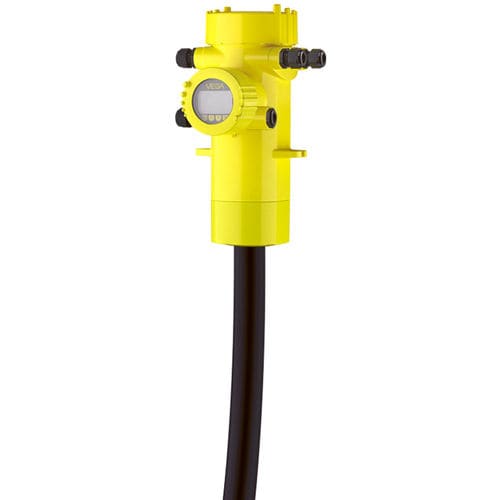 Radiometrischer Füllstandsensor - FIBERTRAC 31 - VEGA Grieshaber KG - für Flüssigkeiten / für Schüttgüter / HART