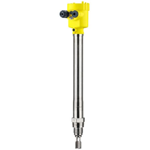 Vibrations-Niveauschalter - VEGASWING 66 - VEGA Grieshaber KG - für Flüssigkeiten / für Tanks / Edelstahl