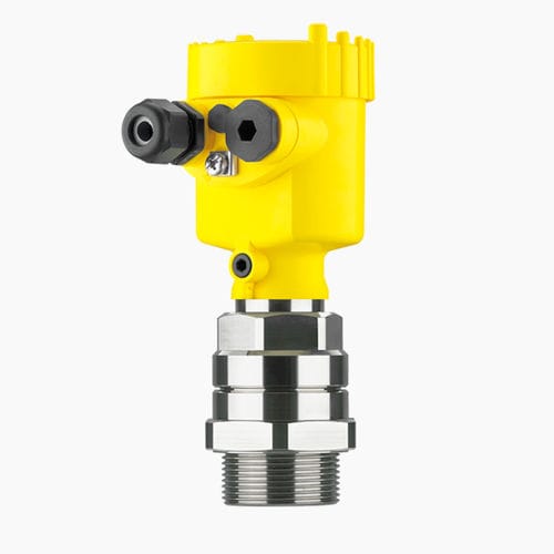 Mikrowellen-Niveauschalter - VEGAMIP R61 - VEGA Grieshaber KG - für Flüssigkeiten / für Schüttgut / für Silo