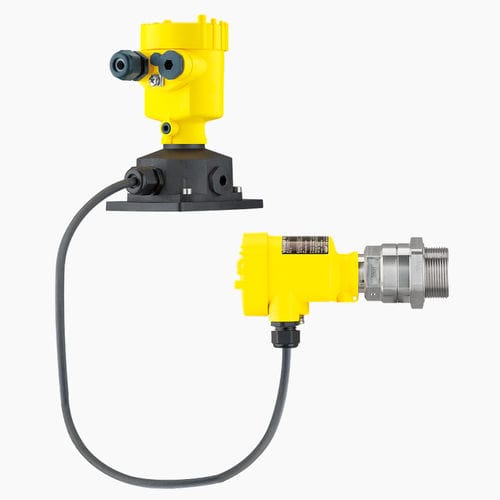 Mikrowellen-Niveauschalter - VEGAMIP R62 - VEGA Grieshaber KG - für Flüssigkeiten / für Schüttgut / für Silo