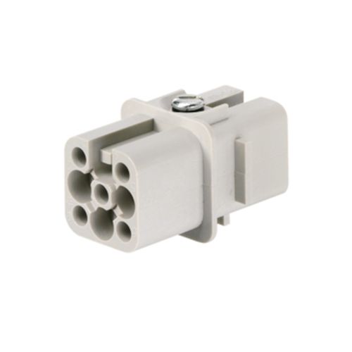 Stromversorgungs-Steckverbinder - HD Series - Weidmüller - Crimp / AC/DC / Strom