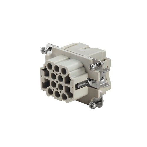 Stromversorgungs-Steckverbinder - HEE Series - Weidmüller - Crimp / AC/DC / hohe Dichte