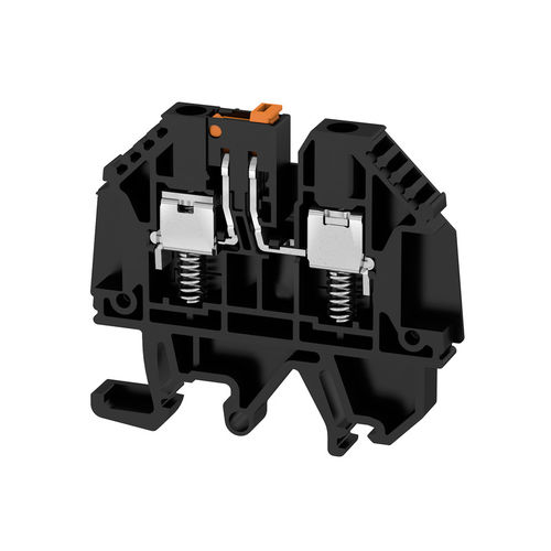 Steckbarer Klemmenblock - Klippon® Connect Series - Weidmüller - Federdruck