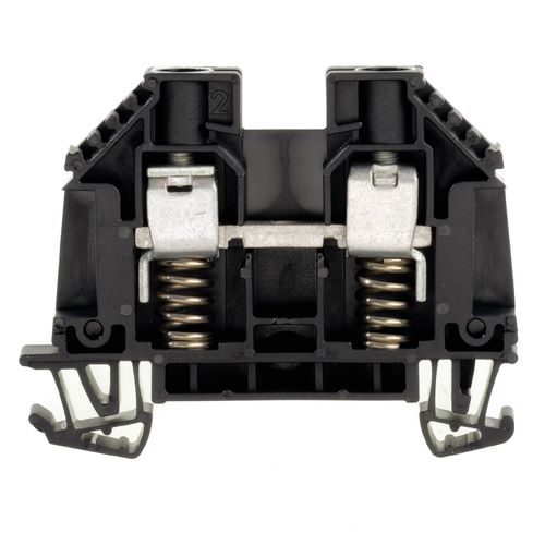Steckbarer Klemmenblock - Klippon® Connect Series - Weidmüller - Federdruck