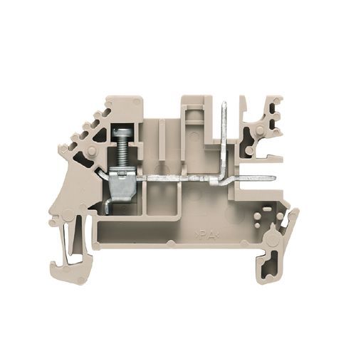 Steckbarer Klemmenblock - Klippon® Connect Series - Weidmüller - Push-in / Standard