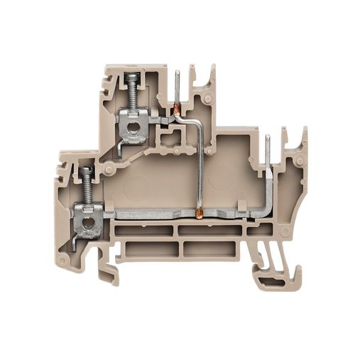 Steckbarer Klemmenblock - Klippon® Connect Series - Weidmüller - Standard