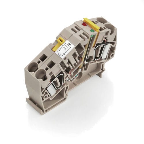 Steckbarer Klemmenblock - Klippon® Connect Series - Weidmüller