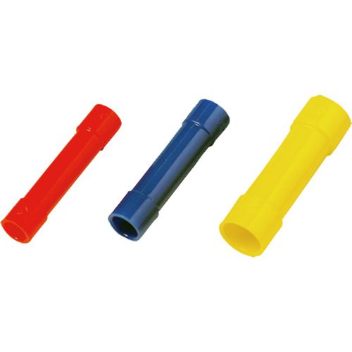 Stromversorgungs-Steckverbinder - LIB Series - Weidmüller - isoliert / Stoß / Schrumpfschlauch isolierte