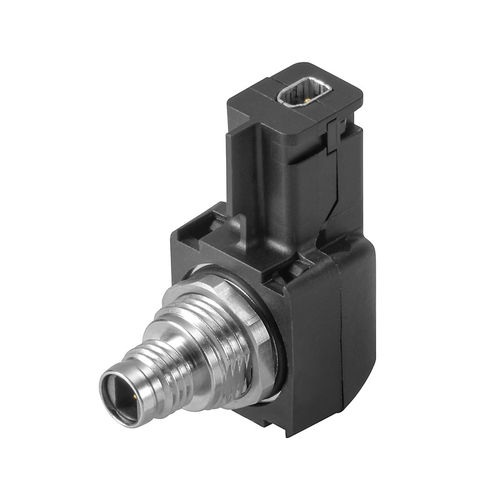 Datensteckverbinder - SPE Series - Weidmüller - RJ45 / SC / Ethernet