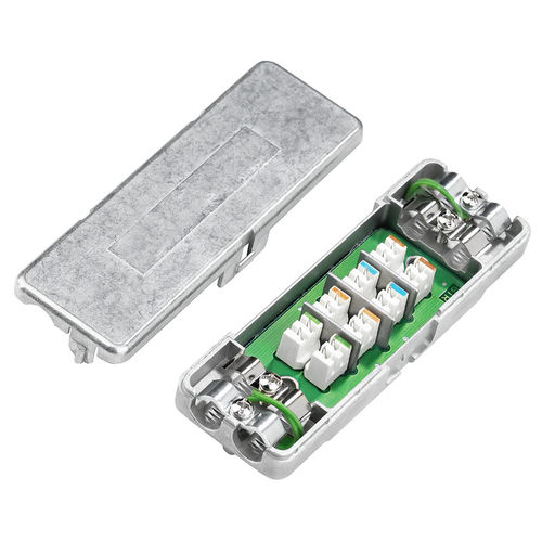 Datensteckverbinder - IE Series - Weidmüller - RJ45 / SC / Ethernet