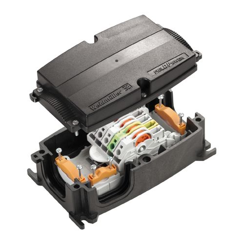 Energieverteilung - FieldPower® series  - Weidmüller