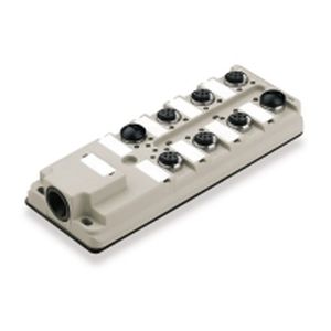 Passiver Verteiler - Sai-8-B Series - Weidmüller - vorverkabelt