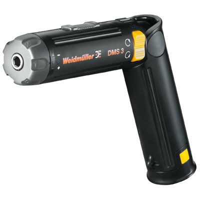 Drehmoment-Schraubendreher - DMS series  - Weidmüller - automatisch