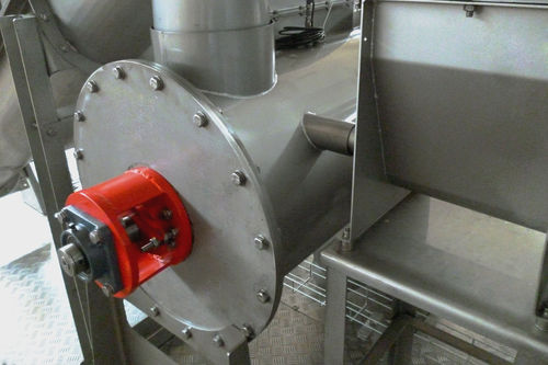 Flüssigkeitsmischsystem - RMM - R.E.M. SRL International Mechanics - Pulver
