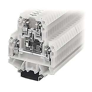 ID40P Klemmenblock 40-polig Männlich - PLC Schnittstelle Mit DIN-Schiene