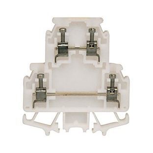 Klemmenblock auf DIN-Schiene - 1492 series - Allen-Bradley - Schraubanschluss / IEC / Sicherung