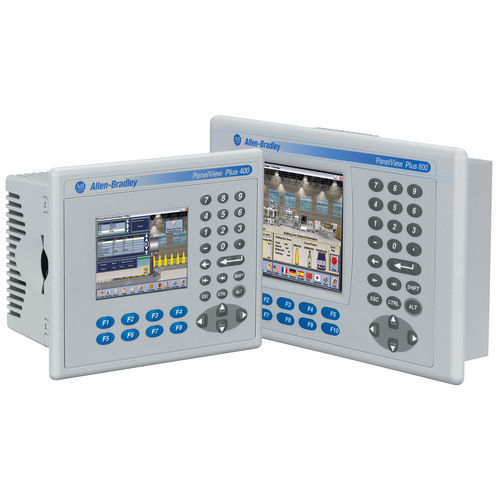 Terminal mit Touchscreen - 2711PC PanelView™ Plus 6  - Allen-Bradley - einbaufähig / Farb-LCD / mit LED-Rückbeleuchtung